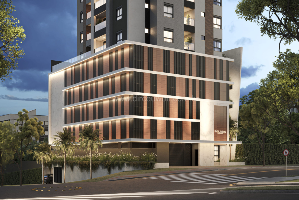 apartamento a venda na planta chapeco, polaris residence