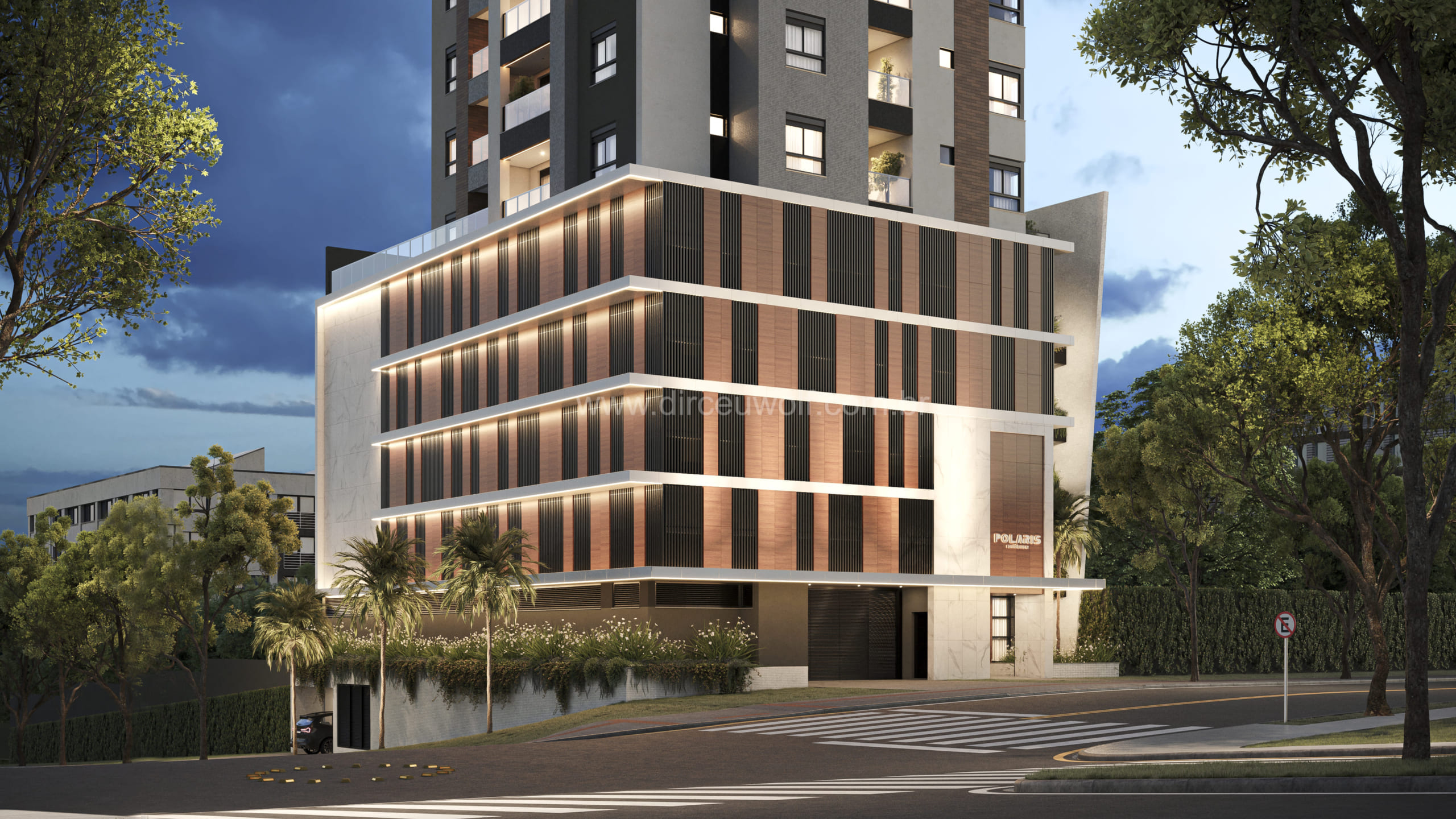 13_FACHADA-06_FINAL-scaled apartamento a venda na planta chapeco, polaris residence