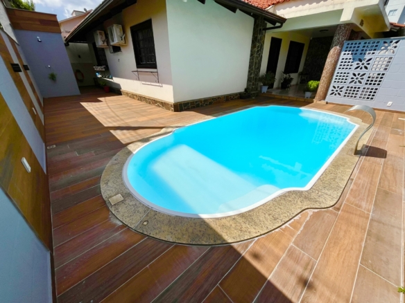 casa a venda presidente medici chapeco