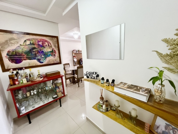 apartamento a venda jardim italia chapeco