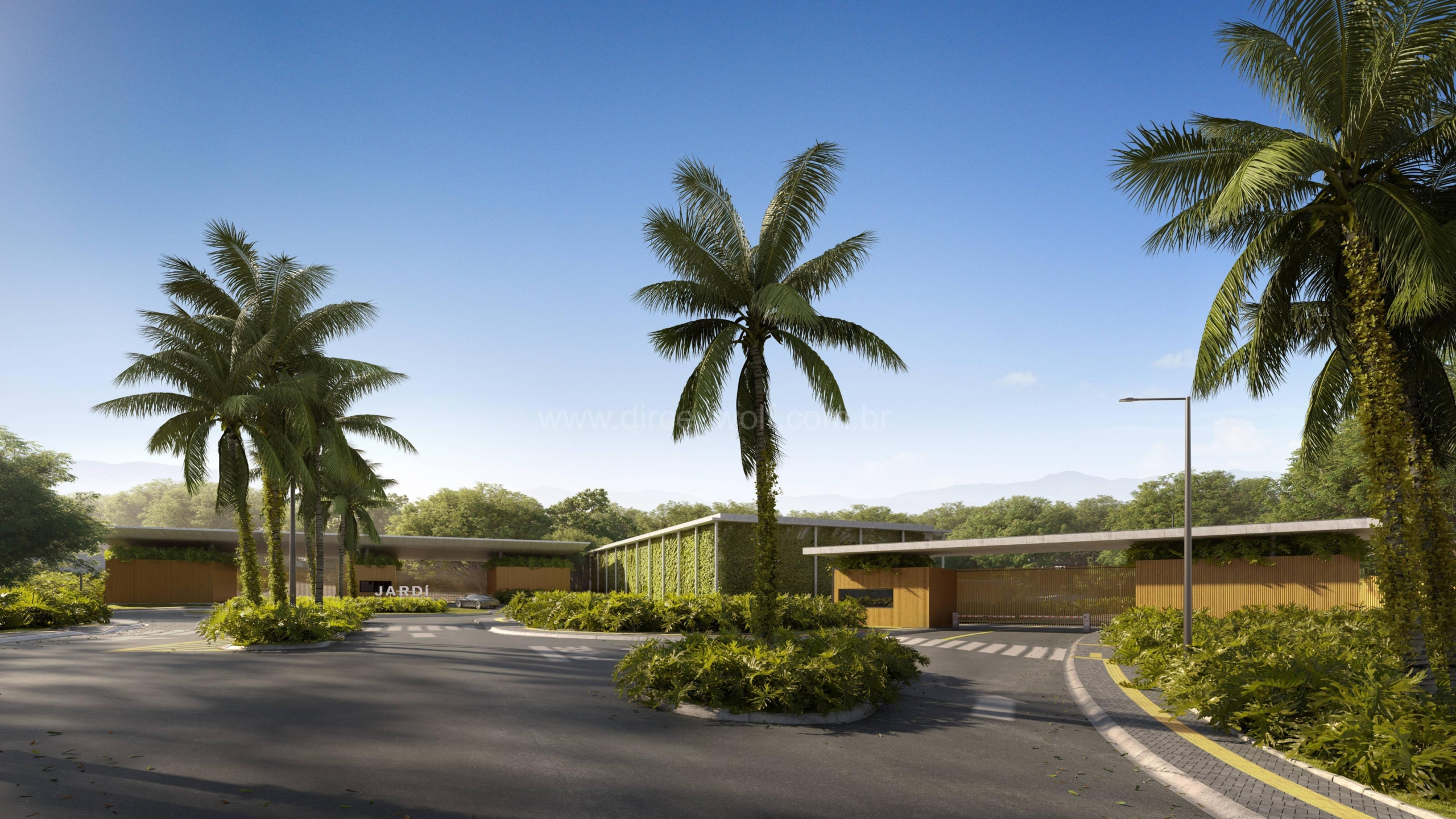 terrenos a venda condominio fechado jardi chapeco