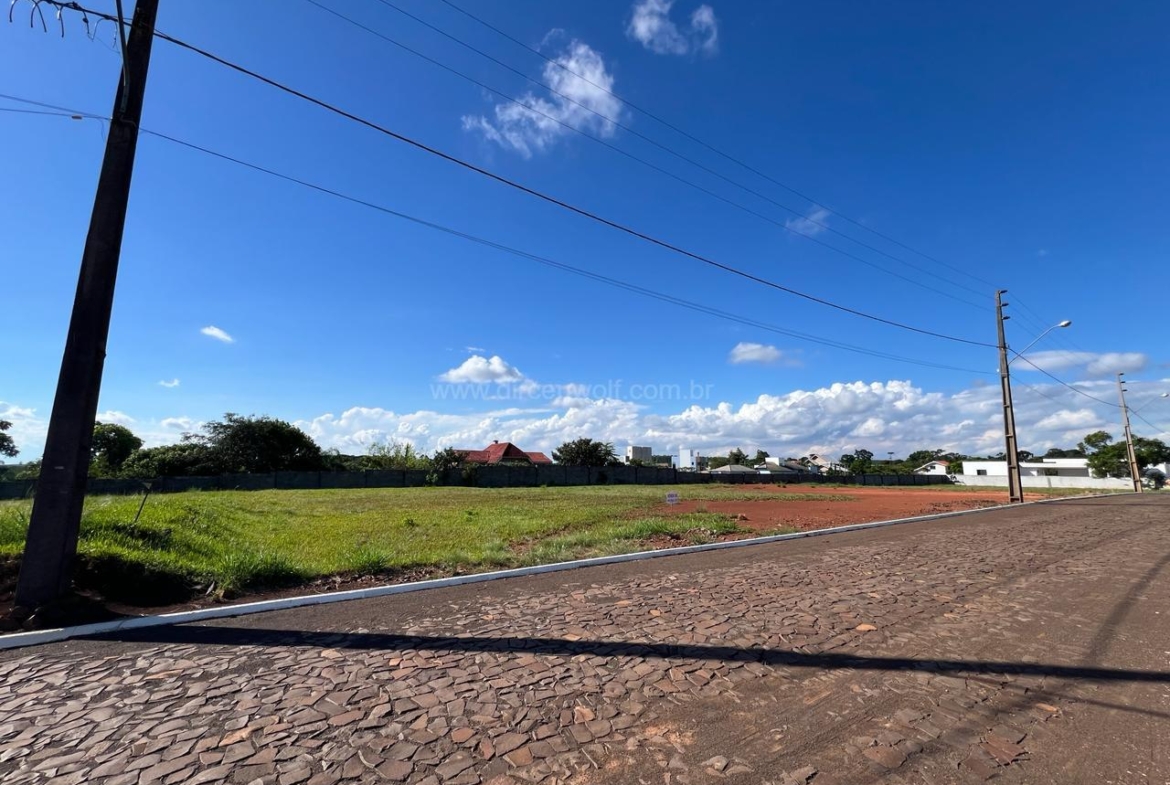 terreno a venda bouganville chapeco
