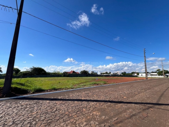 terreno a venda bouganville chapeco