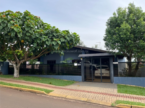 casa a venda no bairro passo dos fortes chapeco
