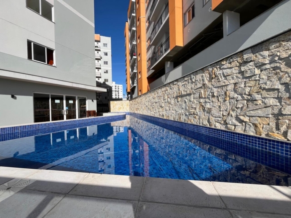 Apartamentos à venda em Chapecó com área de lazer completa.