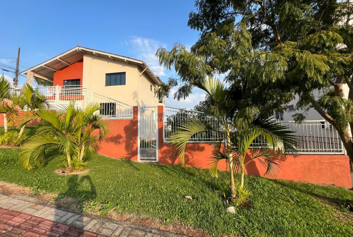 casa a venda no esplanada em chapeco