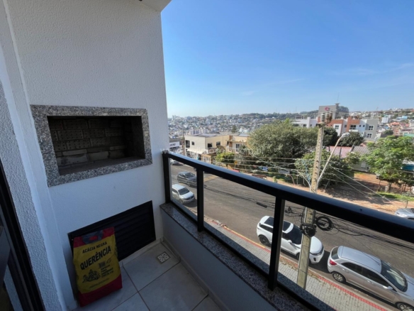 Apto a venda no santa maria chapeco.