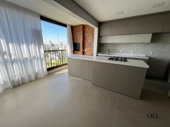 apartamento semimobiliado jardim italia chapeco