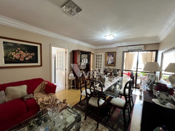 apartamento do centro chapeco