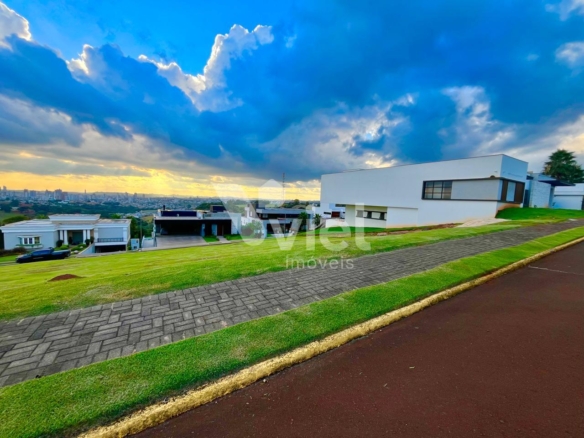 terreno eco village chapeco