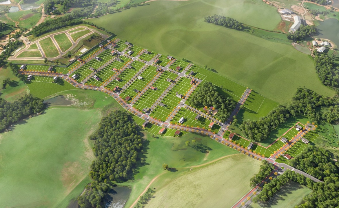 loteamento Florescer chapeco