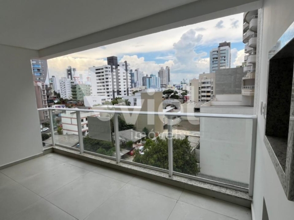 apartamento centro chapeco