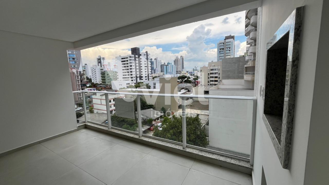 apartamento centro chapeco